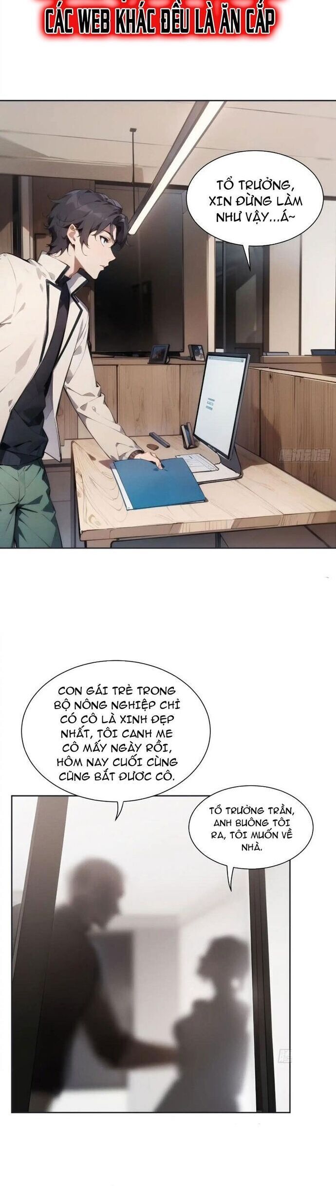 Võ Đạo Tông Sư Trùng Sinh Làm Công Nhân - Chapter 1 - Page 15