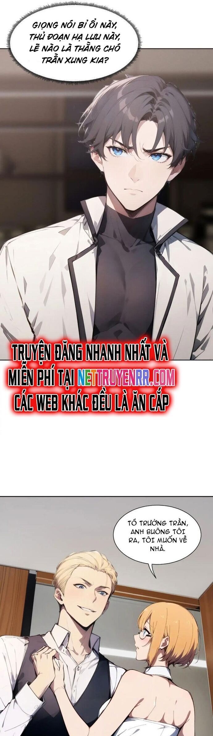 Võ Đạo Tông Sư Trùng Sinh Làm Công Nhân - Chapter 1 - Page 16