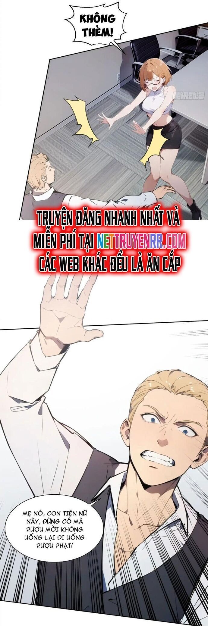 Võ Đạo Tông Sư Trùng Sinh Làm Công Nhân - Chapter 1 - Page 18