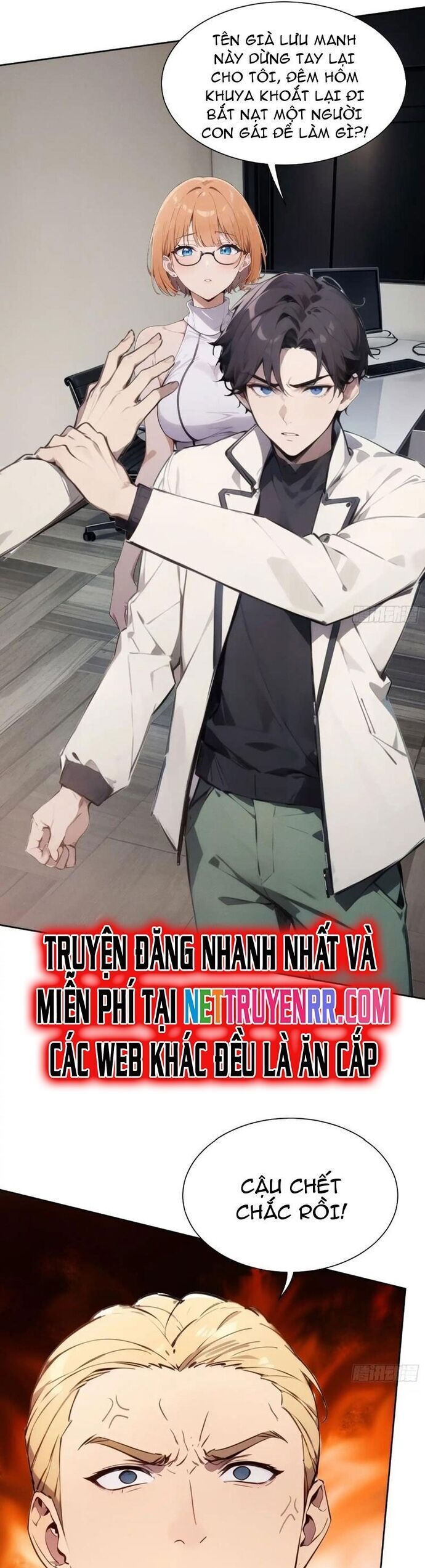 Võ Đạo Tông Sư Trùng Sinh Làm Công Nhân - Chapter 1 - Page 20