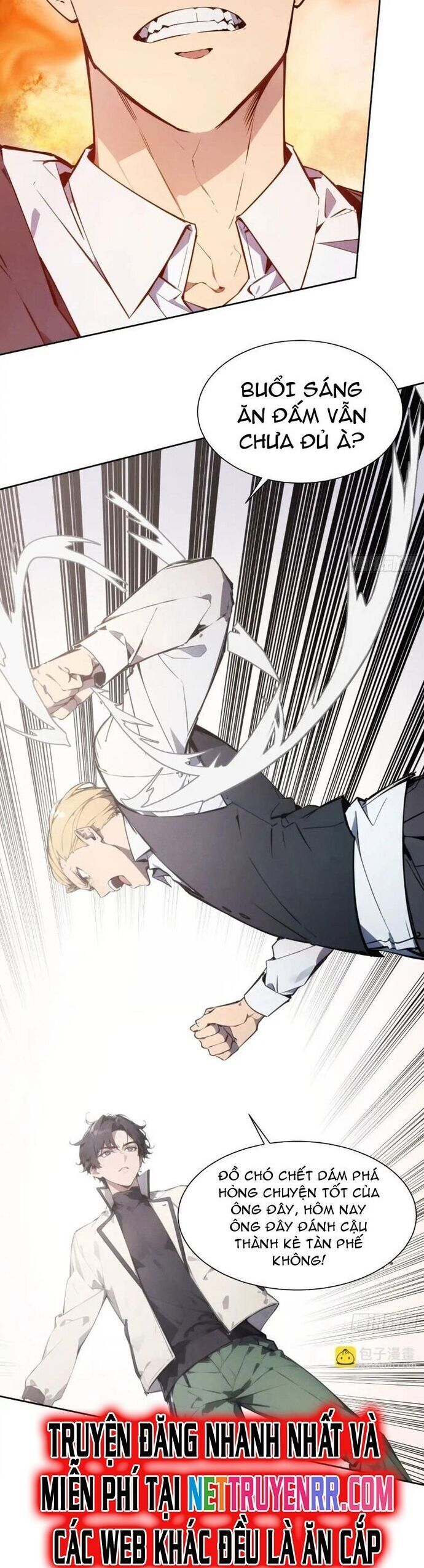 Võ Đạo Tông Sư Trùng Sinh Làm Công Nhân - Chapter 1 - Page 21