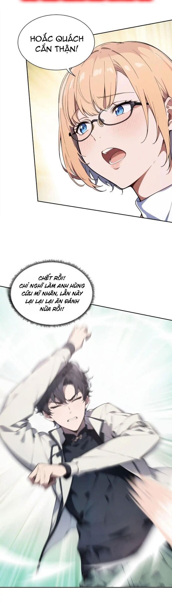 Võ Đạo Tông Sư Trùng Sinh Làm Công Nhân - Chapter 1 - Page 22