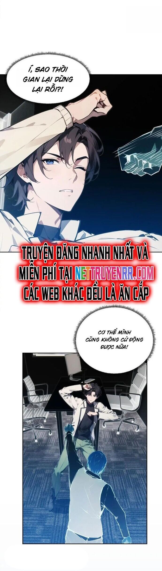 Võ Đạo Tông Sư Trùng Sinh Làm Công Nhân - Chapter 1 - Page 23