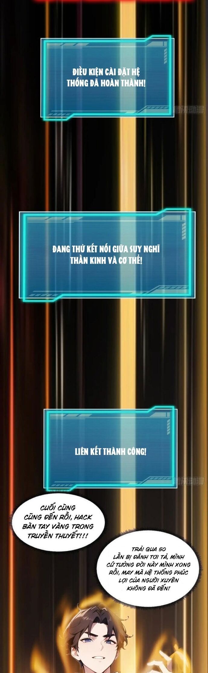 Võ Đạo Tông Sư Trùng Sinh Làm Công Nhân - Chapter 1 - Page 25