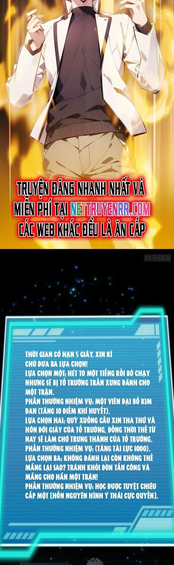 Võ Đạo Tông Sư Trùng Sinh Làm Công Nhân - Chapter 1 - Page 26