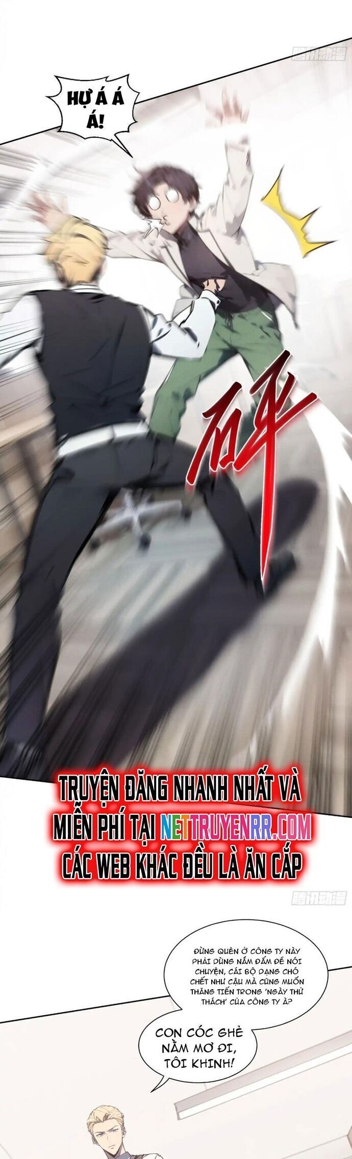 Võ Đạo Tông Sư Trùng Sinh Làm Công Nhân - Chapter 1 - Page 6