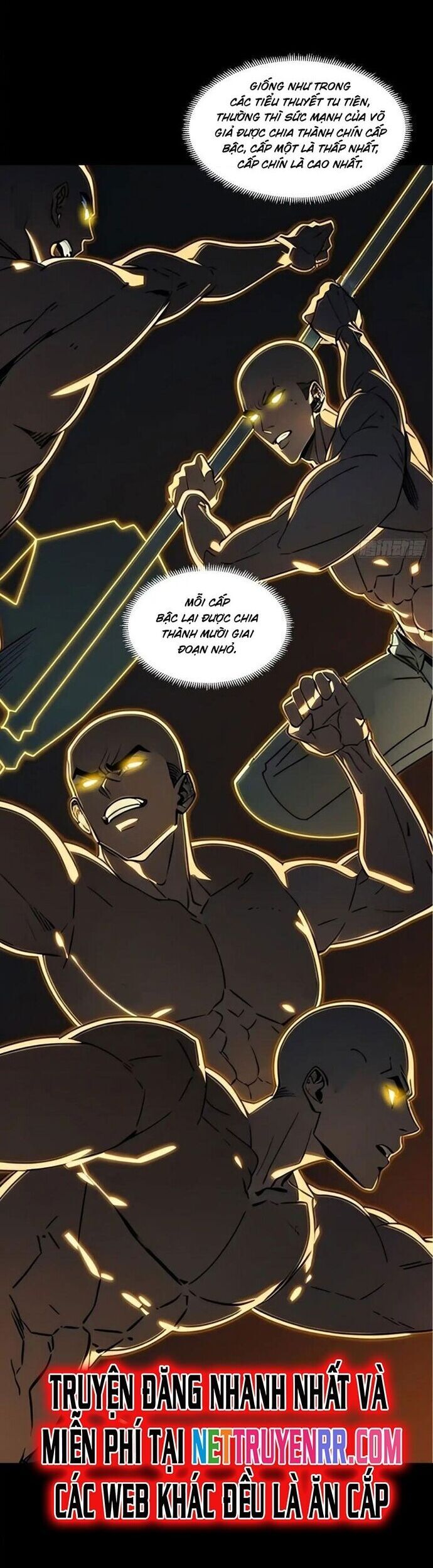 Võ Đạo Tông Sư Trùng Sinh Làm Công Nhân - Chapter 1 - Page 9