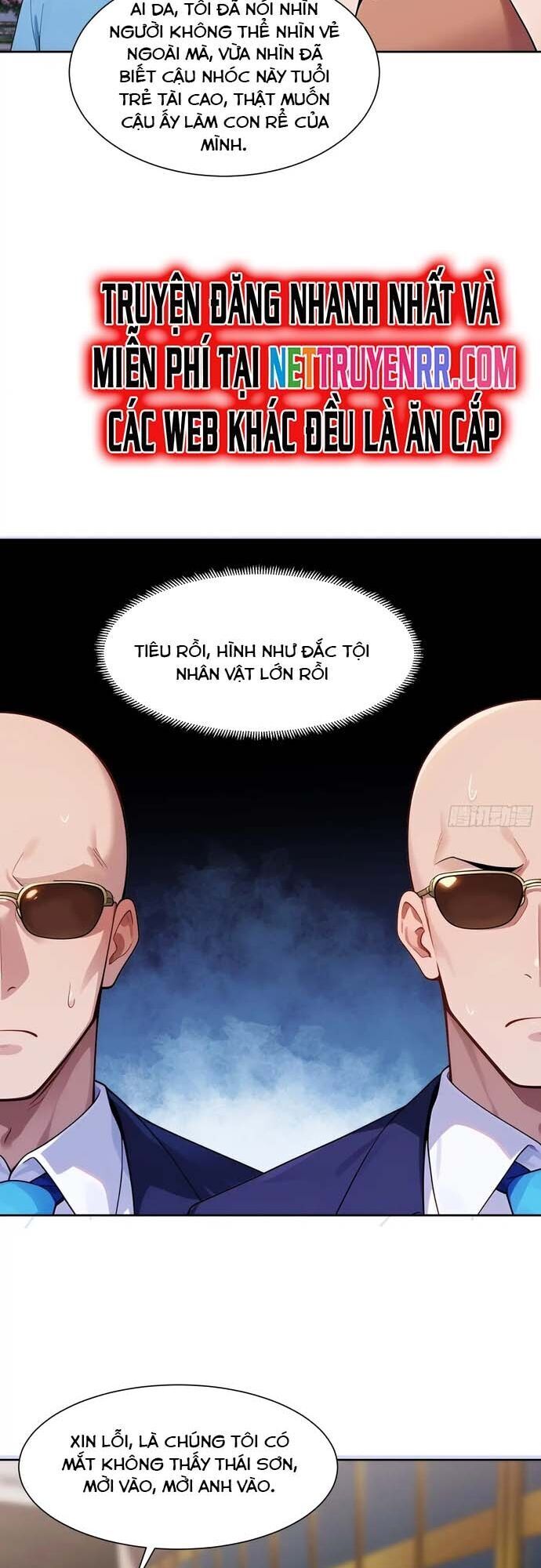 Võ Đạo Tông Sư Trùng Sinh Làm Công Nhân - Chapter 10 - Page 11