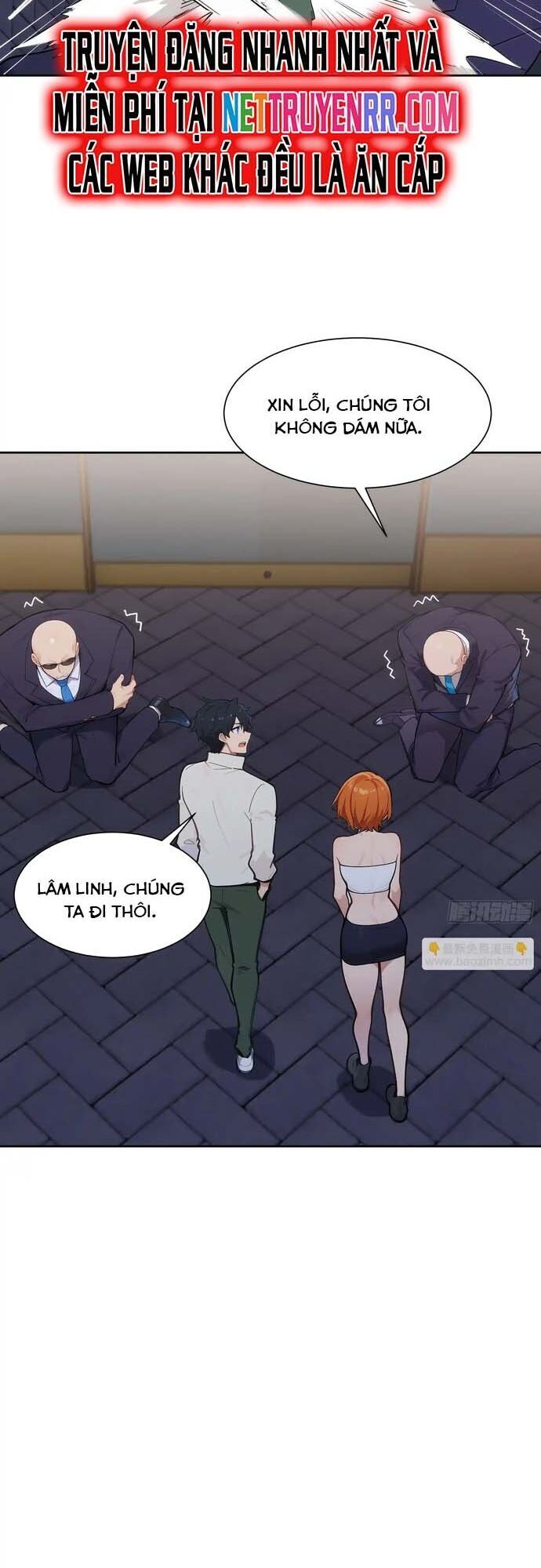 Võ Đạo Tông Sư Trùng Sinh Làm Công Nhân - Chapter 10 - Page 13