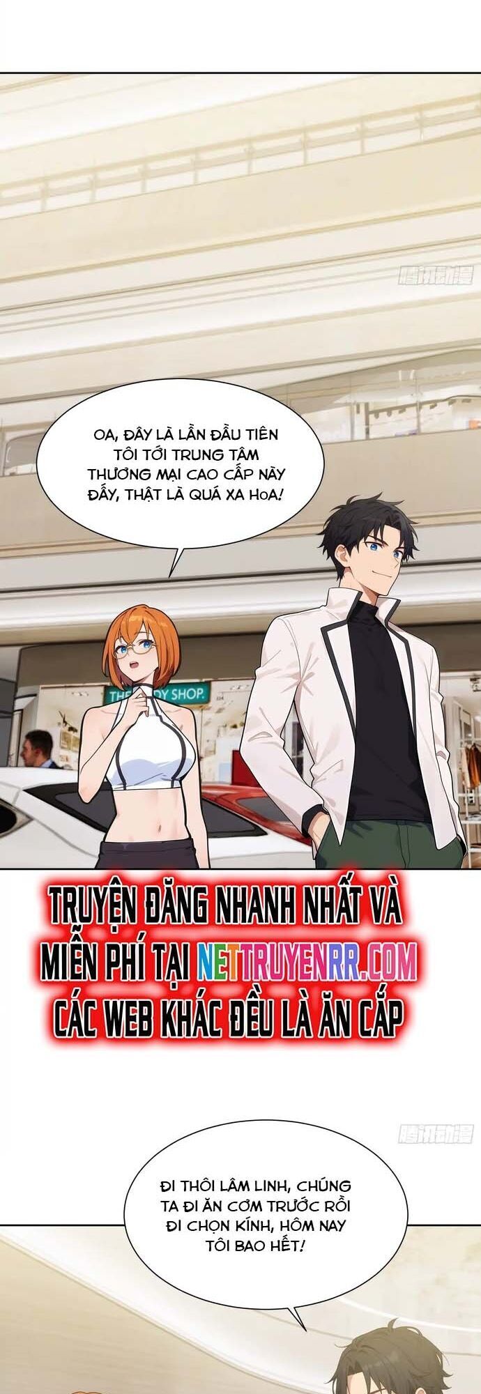 Võ Đạo Tông Sư Trùng Sinh Làm Công Nhân - Chapter 10 - Page 14