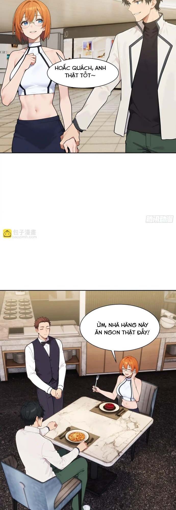 Võ Đạo Tông Sư Trùng Sinh Làm Công Nhân - Chapter 10 - Page 15