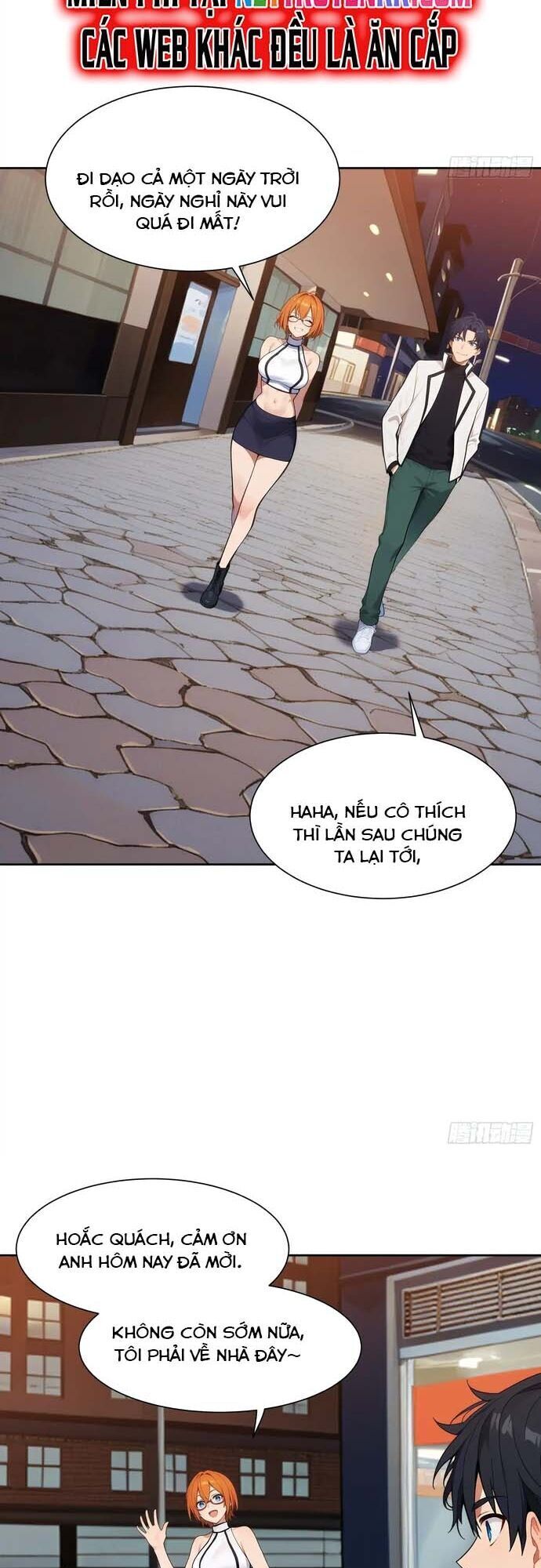 Võ Đạo Tông Sư Trùng Sinh Làm Công Nhân - Chapter 10 - Page 18