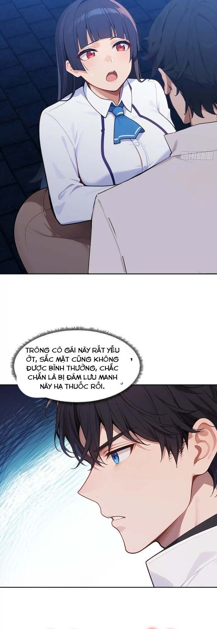 Võ Đạo Tông Sư Trùng Sinh Làm Công Nhân - Chapter 10 - Page 23