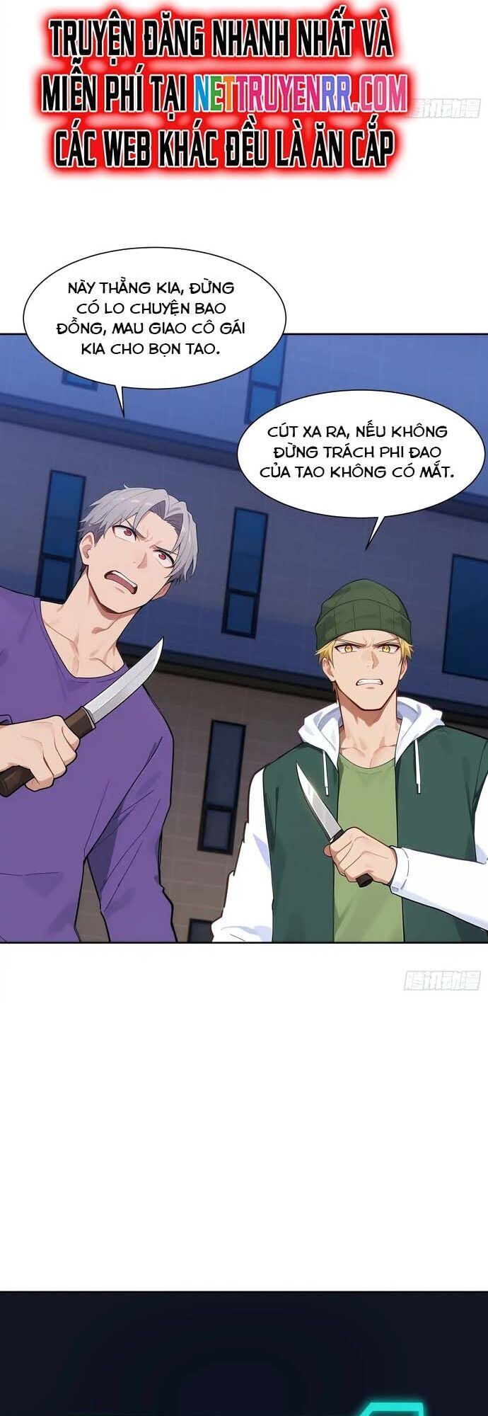 Võ Đạo Tông Sư Trùng Sinh Làm Công Nhân - Chapter 10 - Page 24