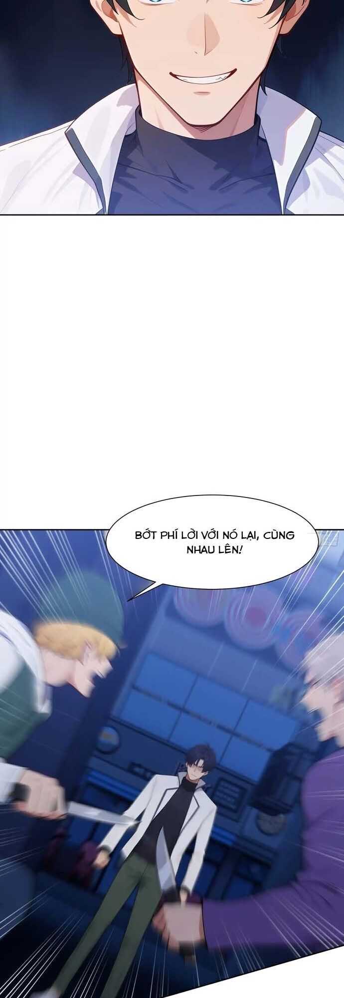 Võ Đạo Tông Sư Trùng Sinh Làm Công Nhân - Chapter 10 - Page 26