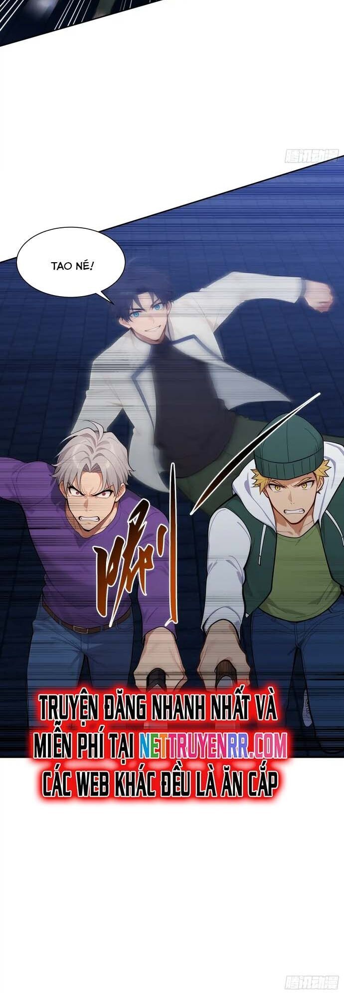 Võ Đạo Tông Sư Trùng Sinh Làm Công Nhân - Chapter 10 - Page 27