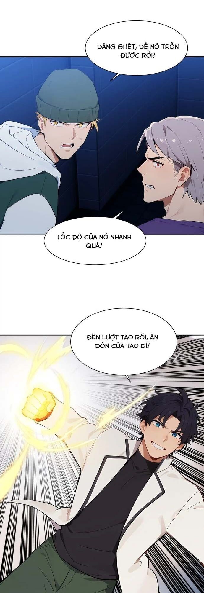 Võ Đạo Tông Sư Trùng Sinh Làm Công Nhân - Chapter 10 - Page 28