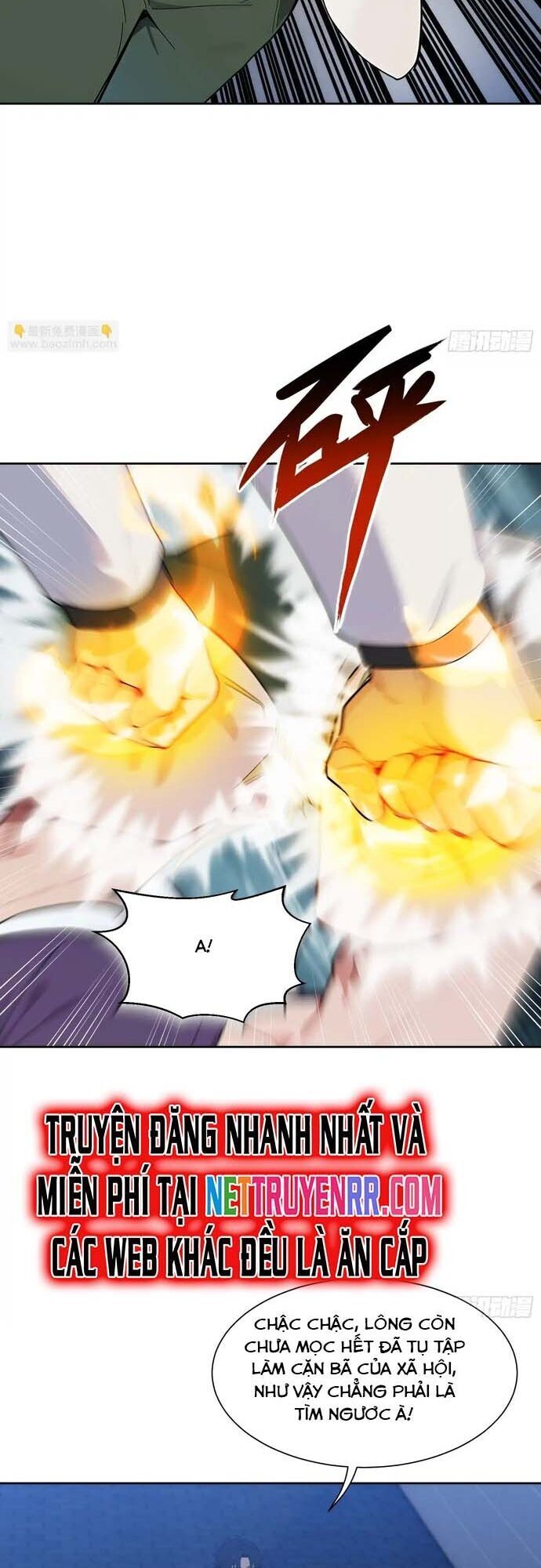 Võ Đạo Tông Sư Trùng Sinh Làm Công Nhân - Chapter 10 - Page 29