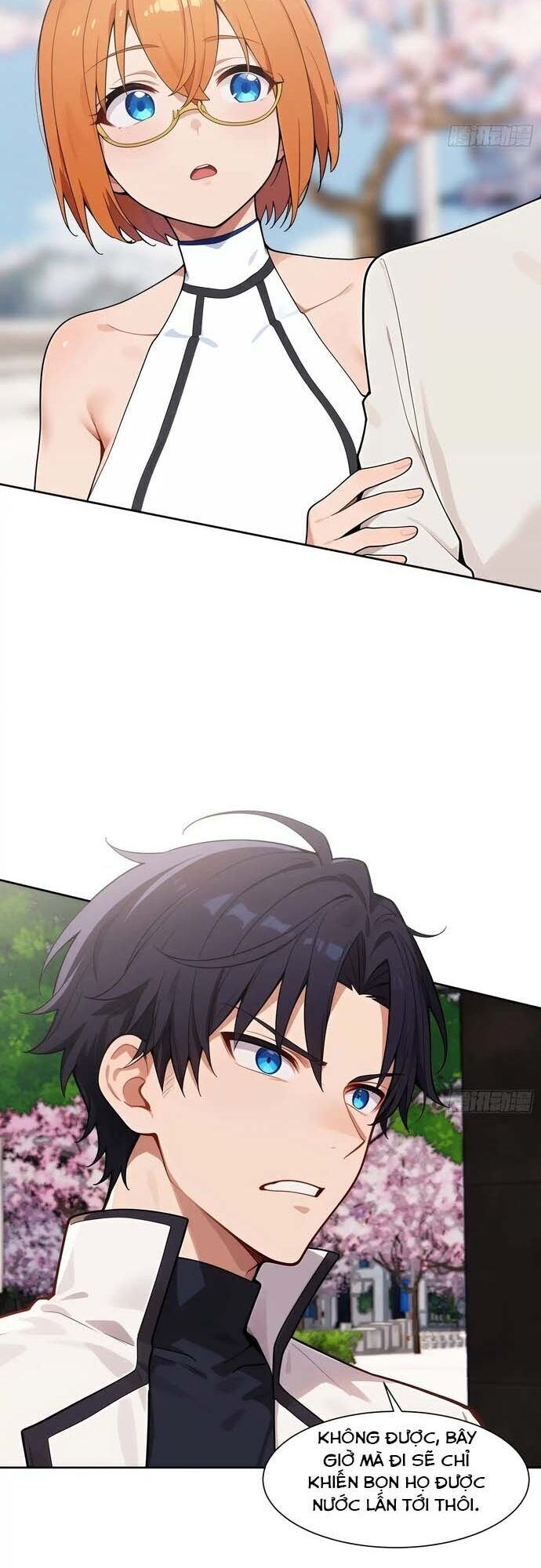 Võ Đạo Tông Sư Trùng Sinh Làm Công Nhân - Chapter 10 - Page 3