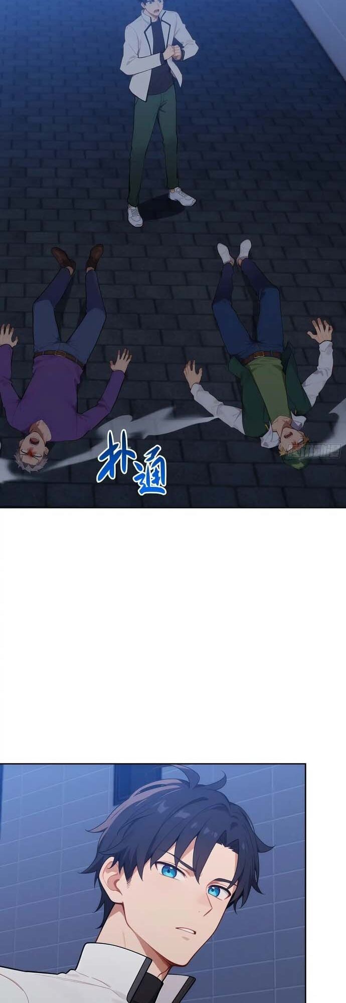 Võ Đạo Tông Sư Trùng Sinh Làm Công Nhân - Chapter 10 - Page 30