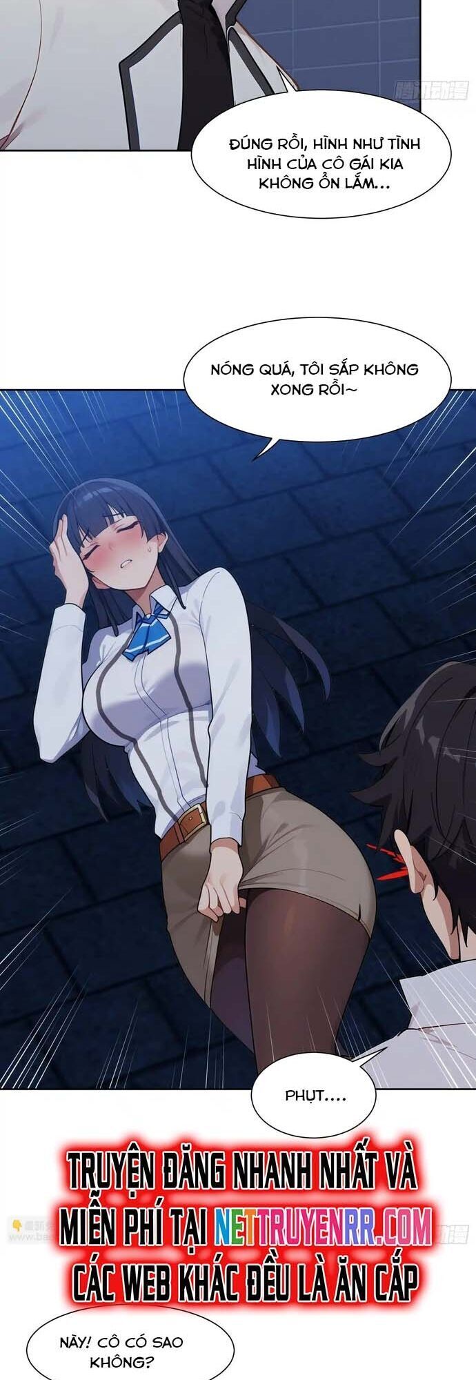 Võ Đạo Tông Sư Trùng Sinh Làm Công Nhân - Chapter 10 - Page 31