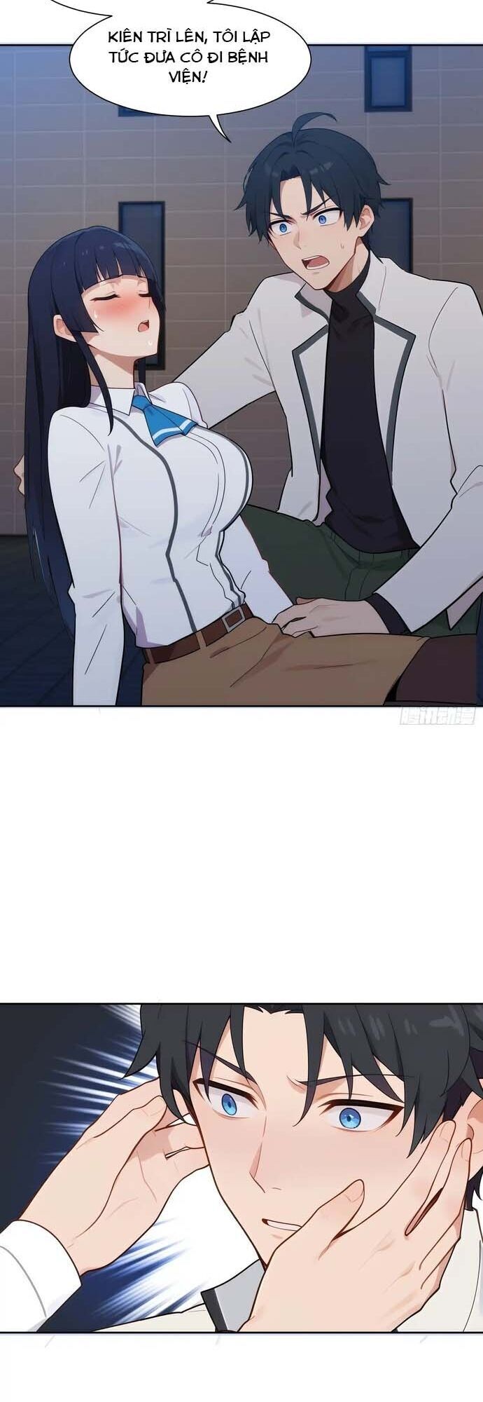 Võ Đạo Tông Sư Trùng Sinh Làm Công Nhân - Chapter 10 - Page 32