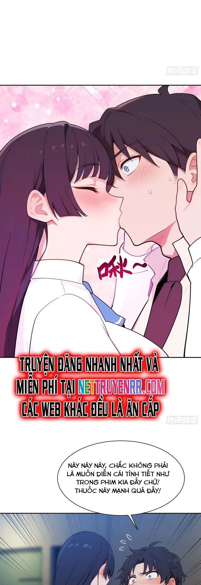 Võ Đạo Tông Sư Trùng Sinh Làm Công Nhân - Chapter 10 - Page 33