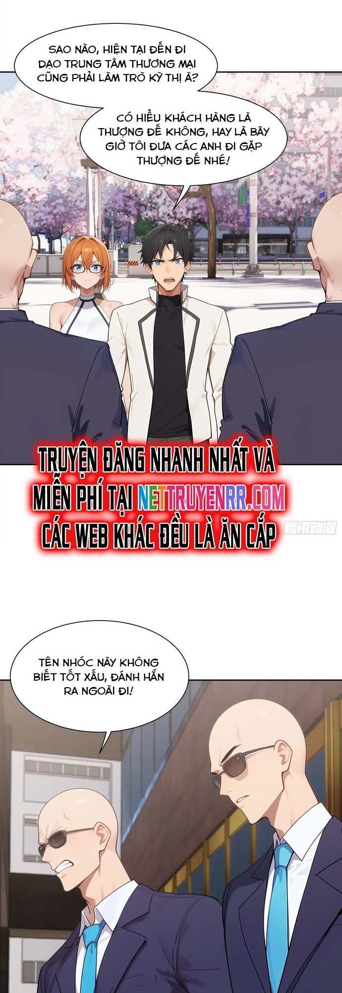 Võ Đạo Tông Sư Trùng Sinh Làm Công Nhân - Chapter 10 - Page 4