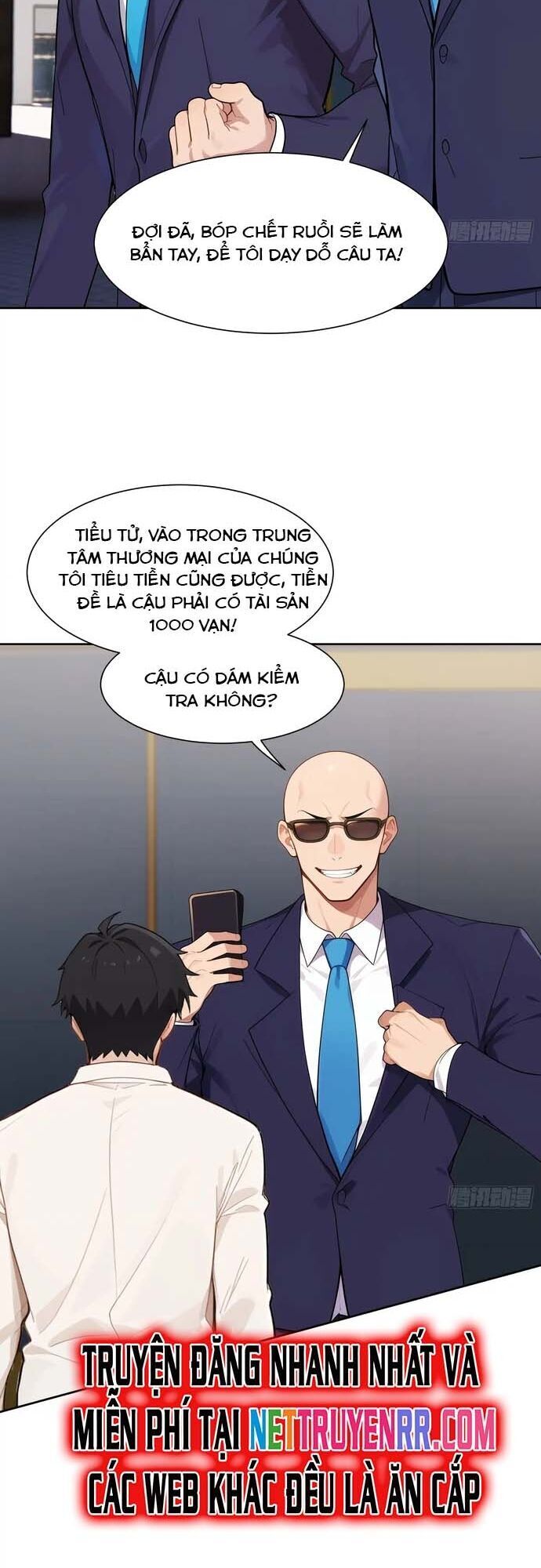 Võ Đạo Tông Sư Trùng Sinh Làm Công Nhân - Chapter 10 - Page 5