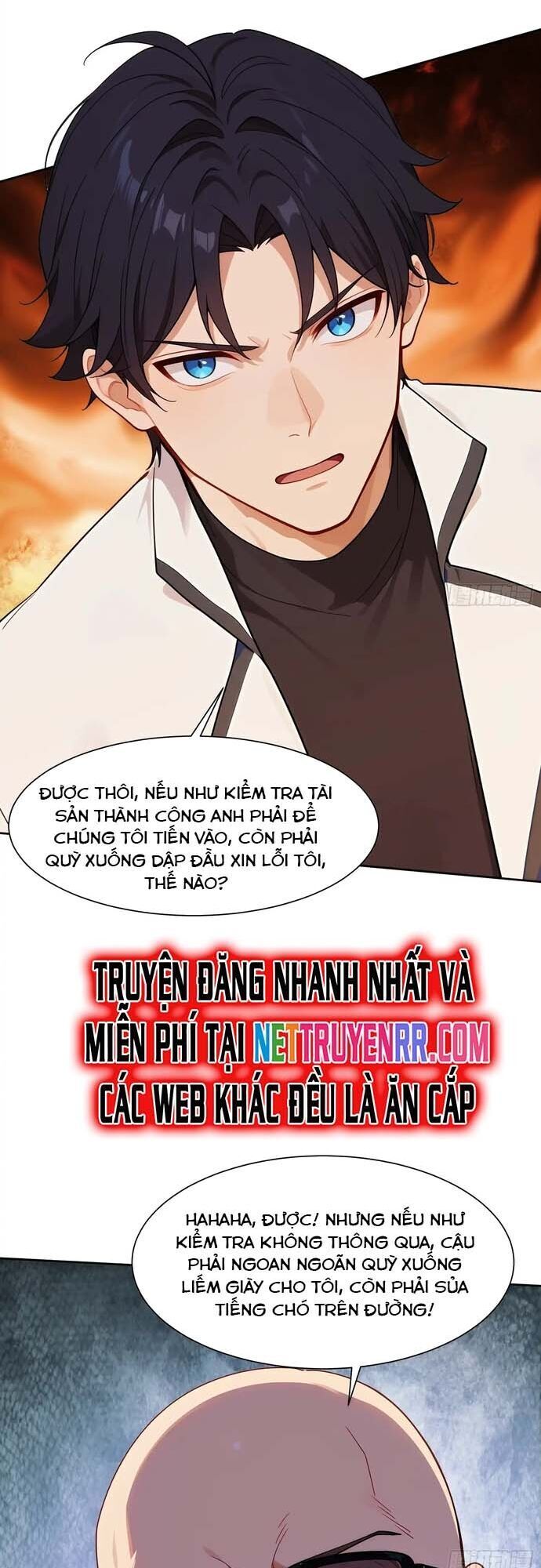 Võ Đạo Tông Sư Trùng Sinh Làm Công Nhân - Chapter 10 - Page 6