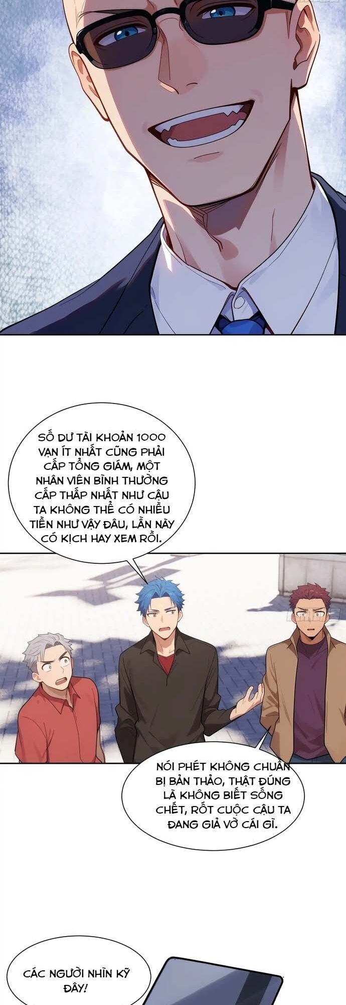 Võ Đạo Tông Sư Trùng Sinh Làm Công Nhân - Chapter 10 - Page 7