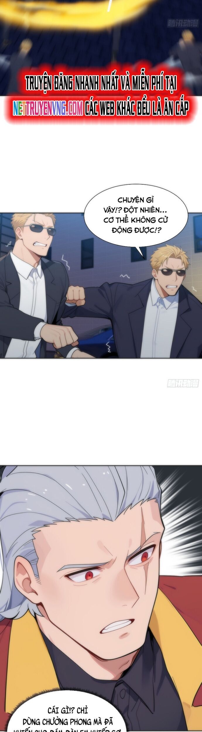 Võ Đạo Tông Sư Trùng Sinh Làm Công Nhân - Chapter 11 - Page 10
