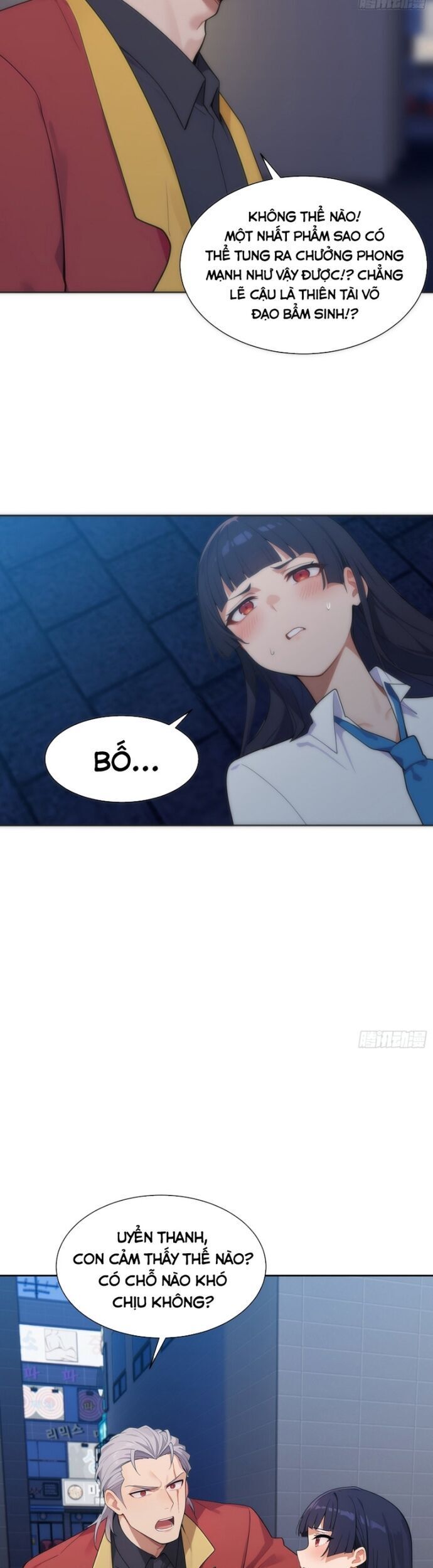 Võ Đạo Tông Sư Trùng Sinh Làm Công Nhân - Chapter 11 - Page 12
