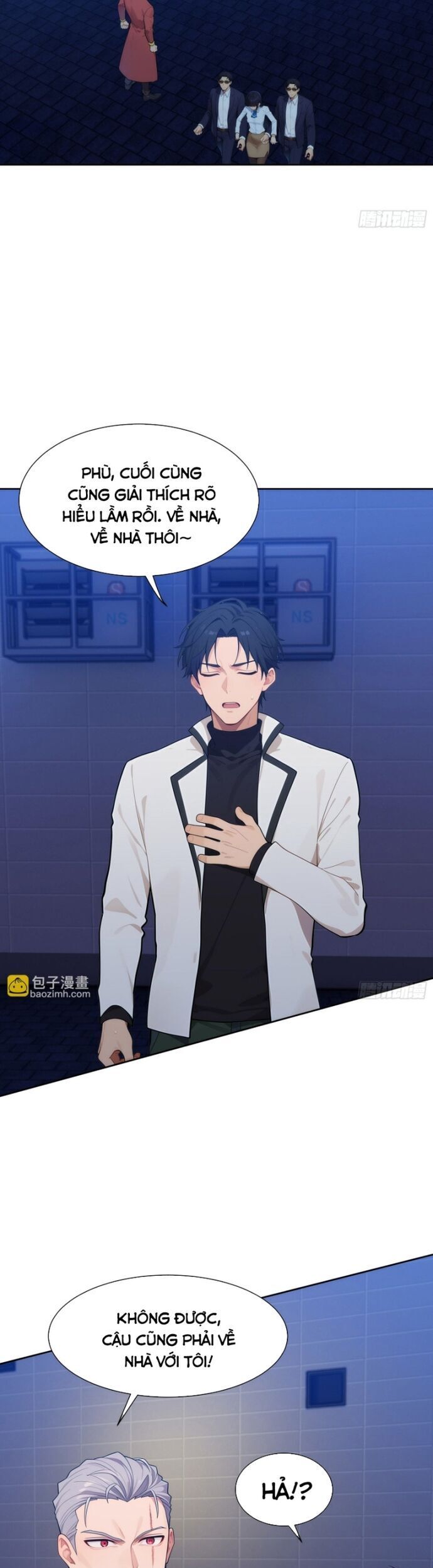 Võ Đạo Tông Sư Trùng Sinh Làm Công Nhân - Chapter 11 - Page 14