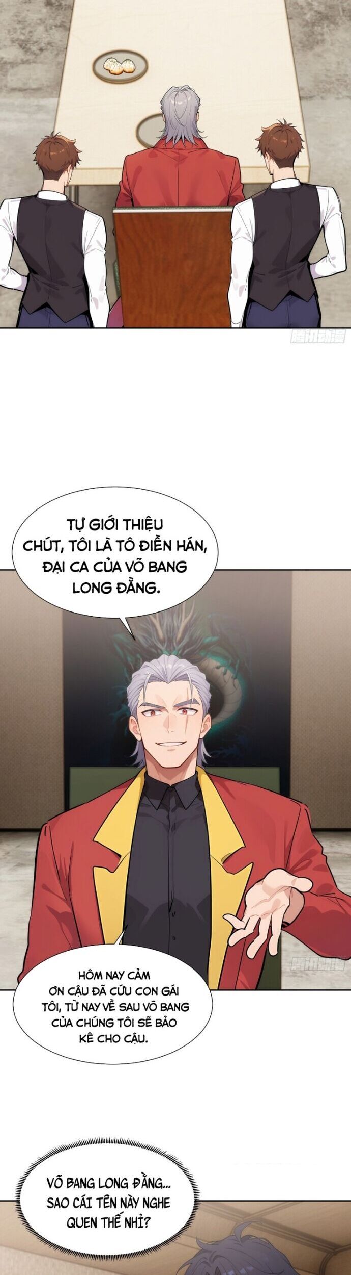 Võ Đạo Tông Sư Trùng Sinh Làm Công Nhân - Chapter 11 - Page 17