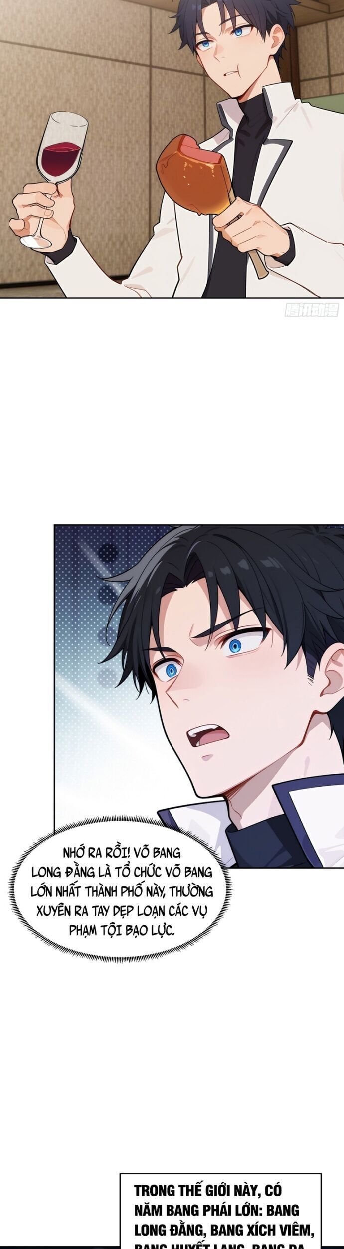Võ Đạo Tông Sư Trùng Sinh Làm Công Nhân - Chapter 11 - Page 18