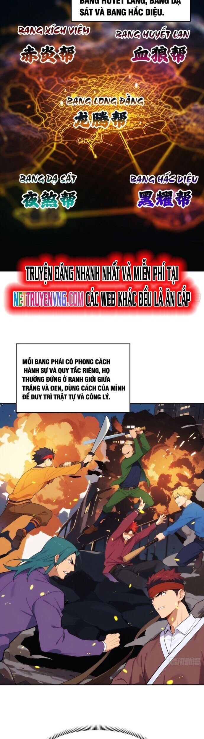 Võ Đạo Tông Sư Trùng Sinh Làm Công Nhân - Chapter 11 - Page 19