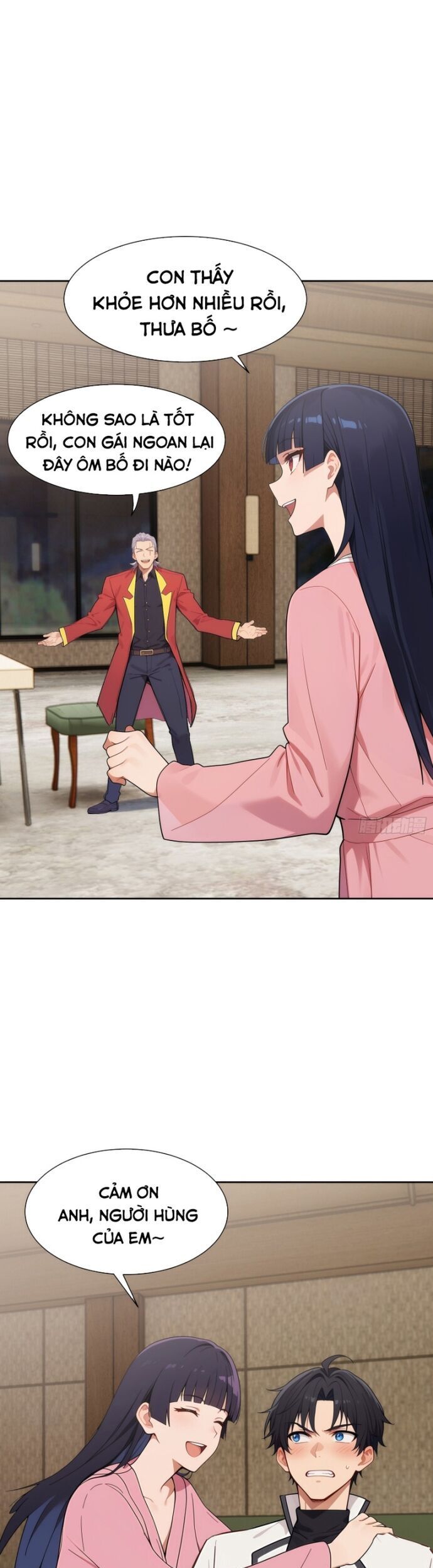 Võ Đạo Tông Sư Trùng Sinh Làm Công Nhân - Chapter 11 - Page 22