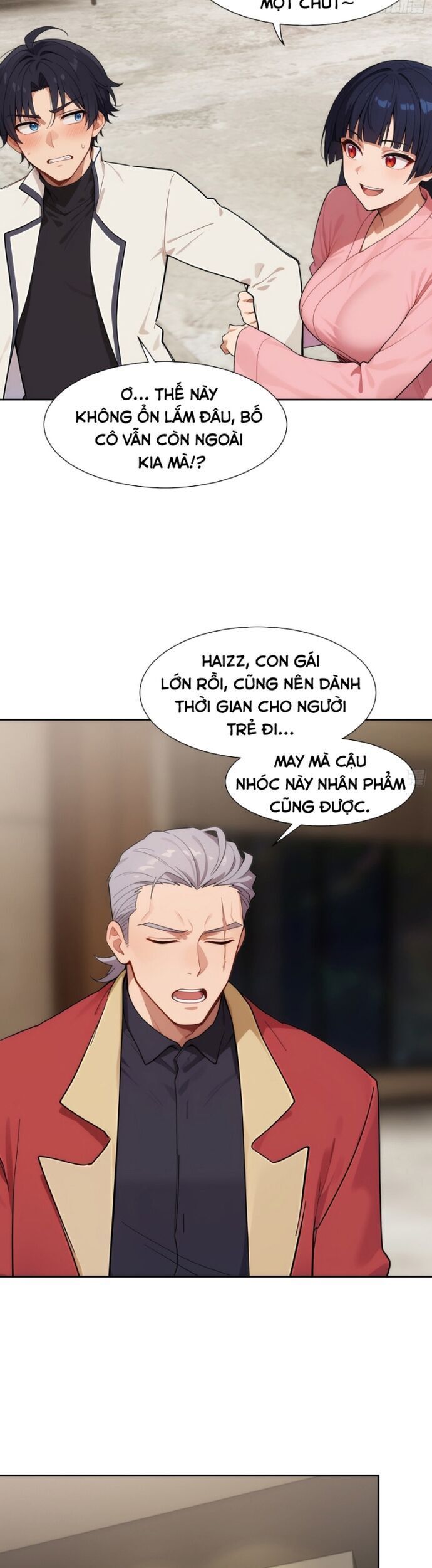 Võ Đạo Tông Sư Trùng Sinh Làm Công Nhân - Chapter 11 - Page 24