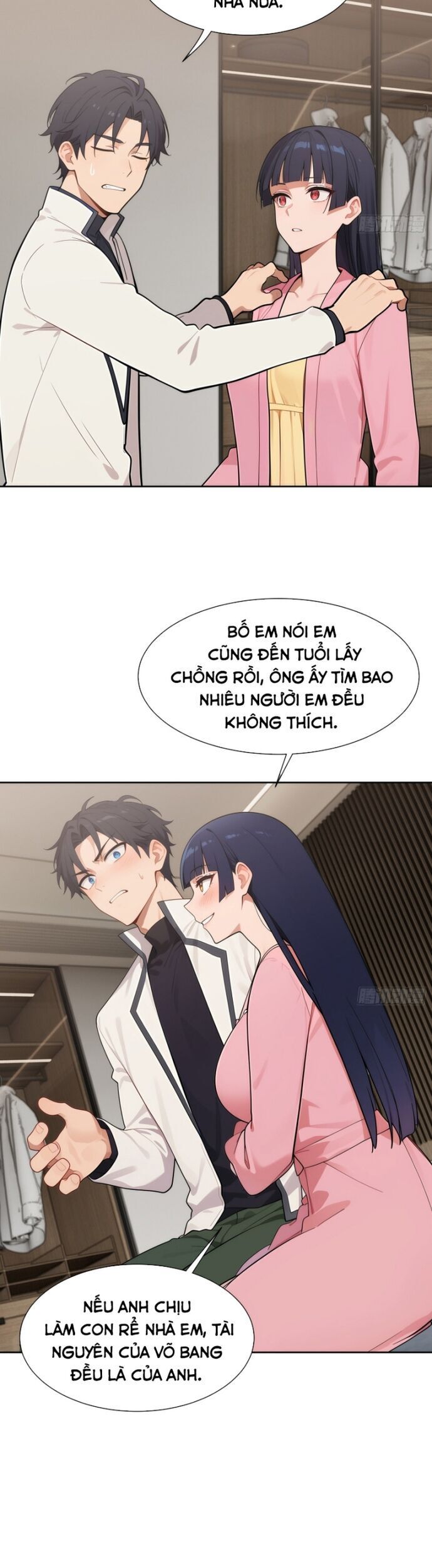 Võ Đạo Tông Sư Trùng Sinh Làm Công Nhân - Chapter 11 - Page 26