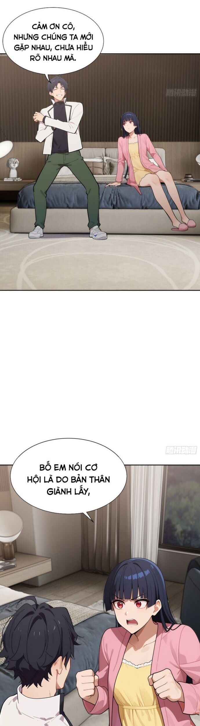 Võ Đạo Tông Sư Trùng Sinh Làm Công Nhân - Chapter 11 - Page 27