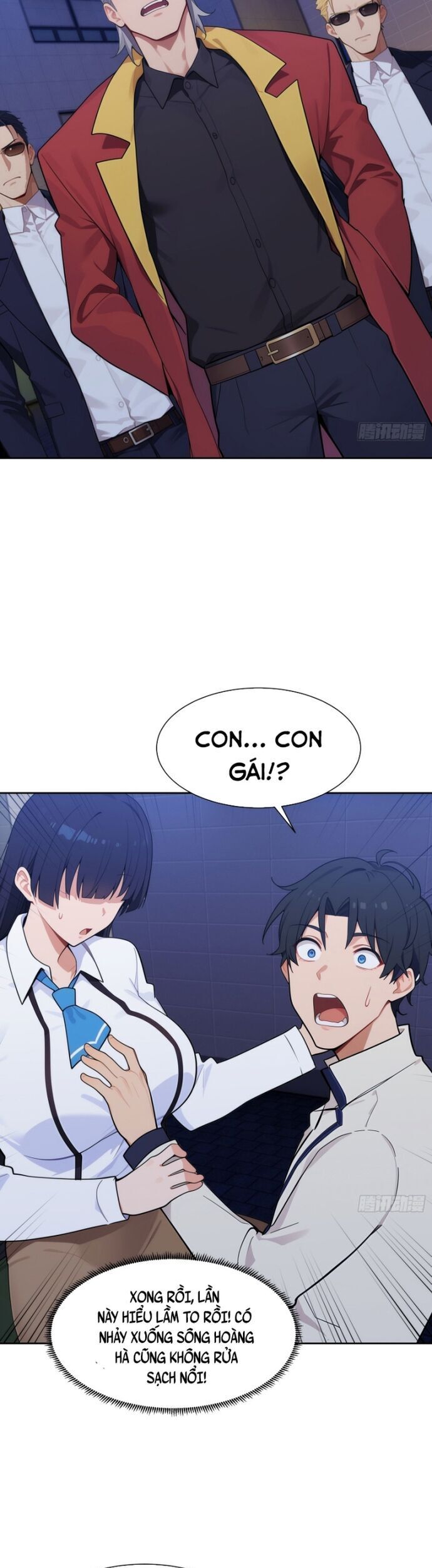 Võ Đạo Tông Sư Trùng Sinh Làm Công Nhân - Chapter 11 - Page 4