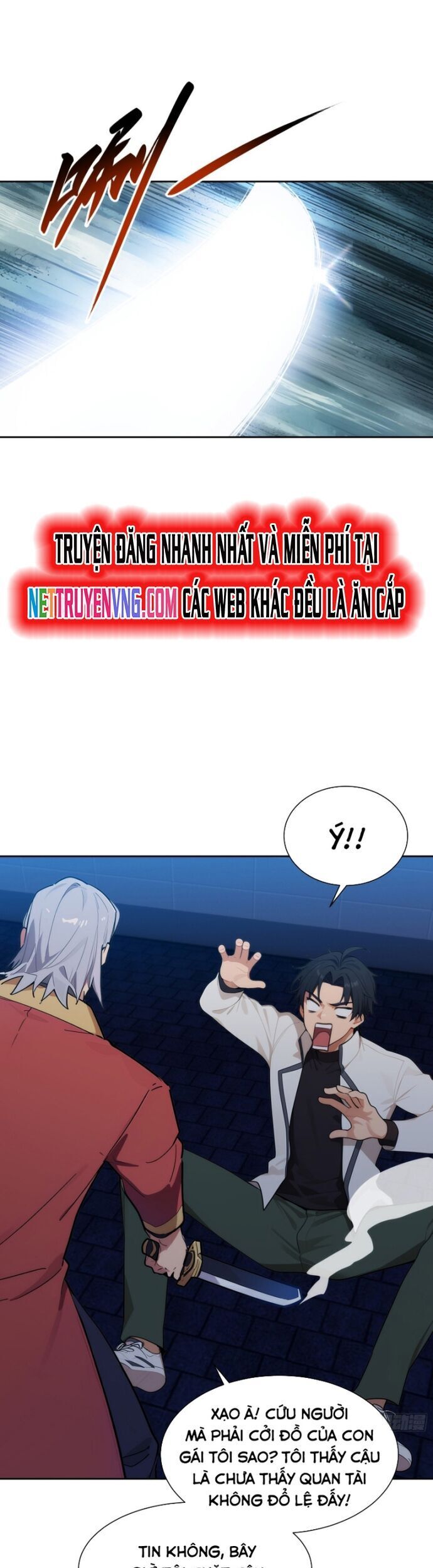 Võ Đạo Tông Sư Trùng Sinh Làm Công Nhân - Chapter 11 - Page 6