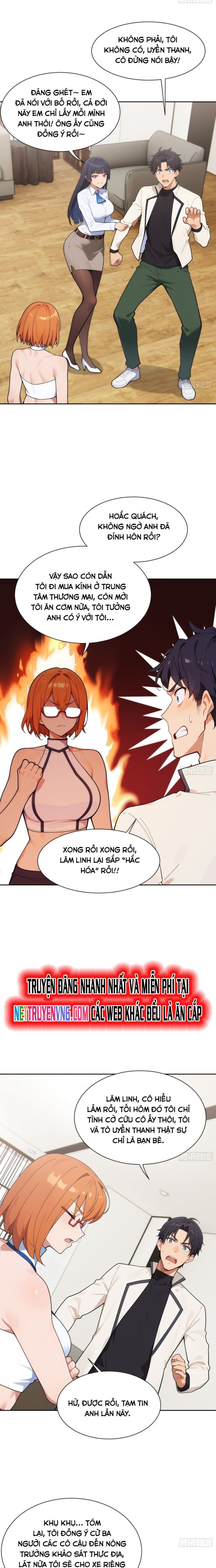 Võ Đạo Tông Sư Trùng Sinh Làm Công Nhân - Chapter 12 - Page 11