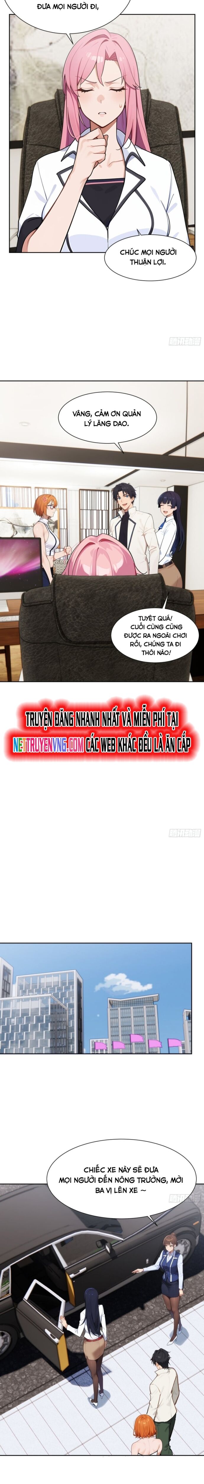 Võ Đạo Tông Sư Trùng Sinh Làm Công Nhân - Chapter 12 - Page 12