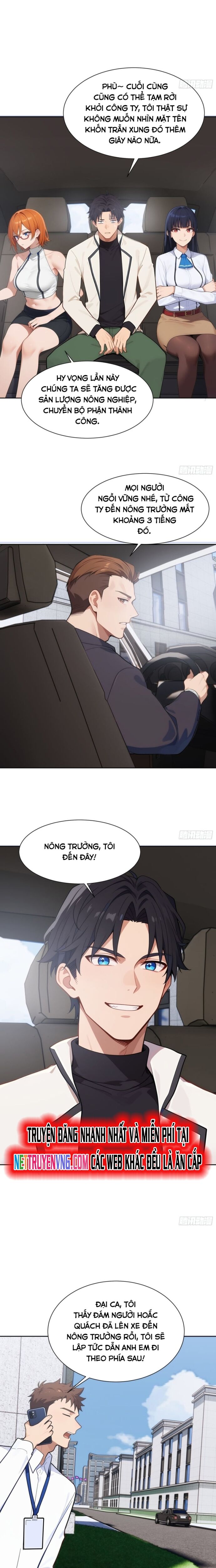 Võ Đạo Tông Sư Trùng Sinh Làm Công Nhân - Chapter 12 - Page 13