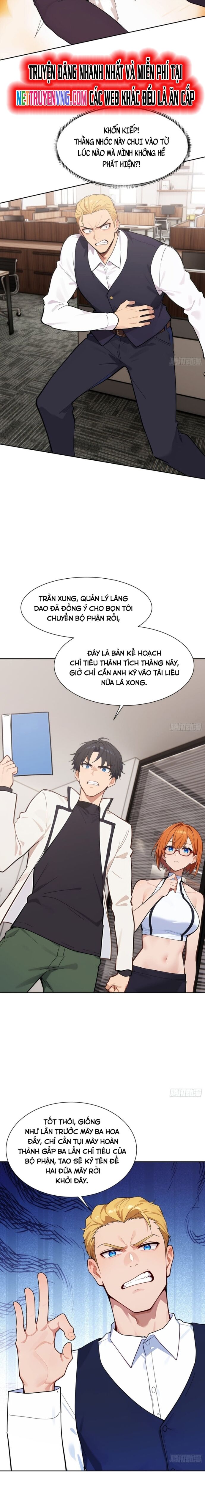 Võ Đạo Tông Sư Trùng Sinh Làm Công Nhân - Chapter 12 - Page 5