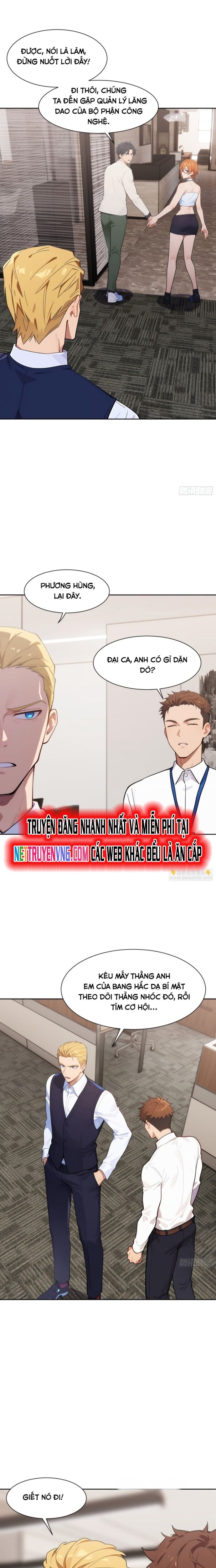 Võ Đạo Tông Sư Trùng Sinh Làm Công Nhân - Chapter 12 - Page 6