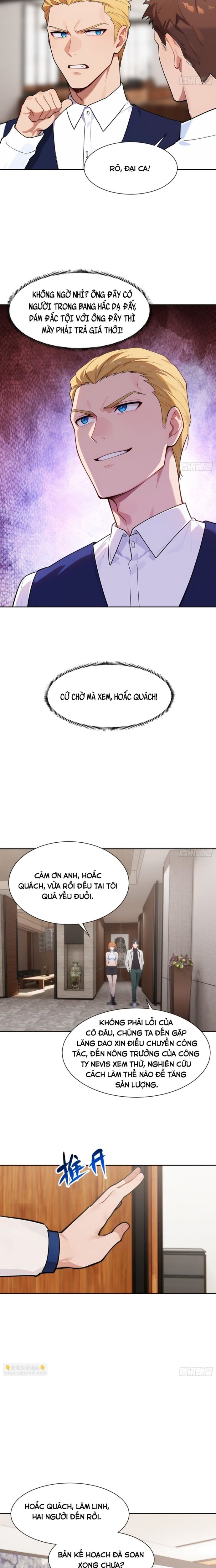 Võ Đạo Tông Sư Trùng Sinh Làm Công Nhân - Chapter 12 - Page 7