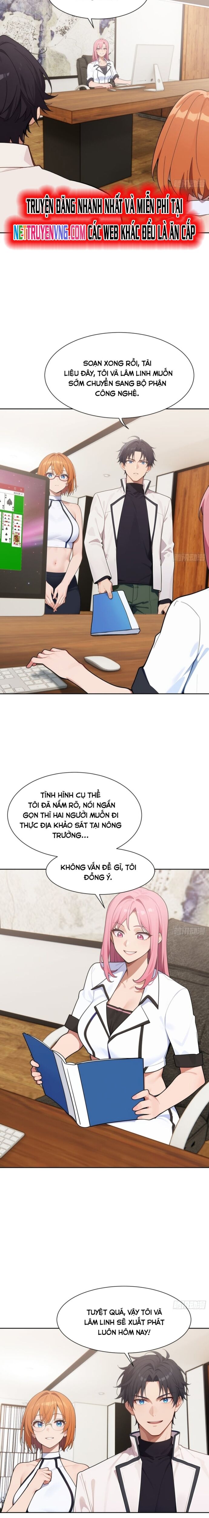 Võ Đạo Tông Sư Trùng Sinh Làm Công Nhân - Chapter 12 - Page 8